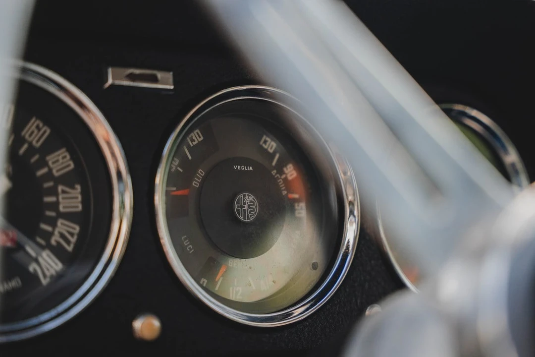 1962 Alfa Romeo 2600 - Image 21 of 30