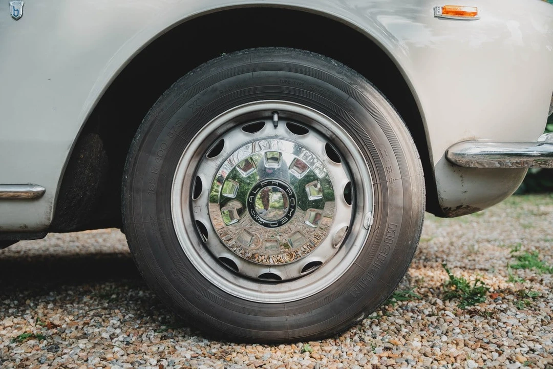 1962 Alfa Romeo 2600 - Image 14 of 30