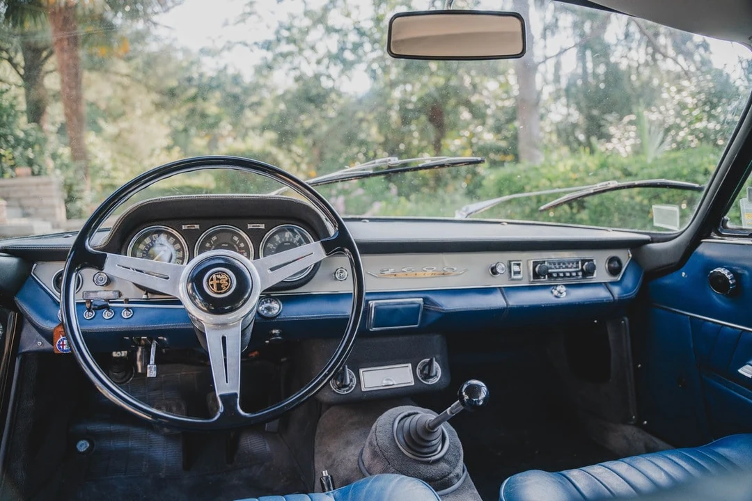 1962 Alfa Romeo 2600 - Image 29 of 30
