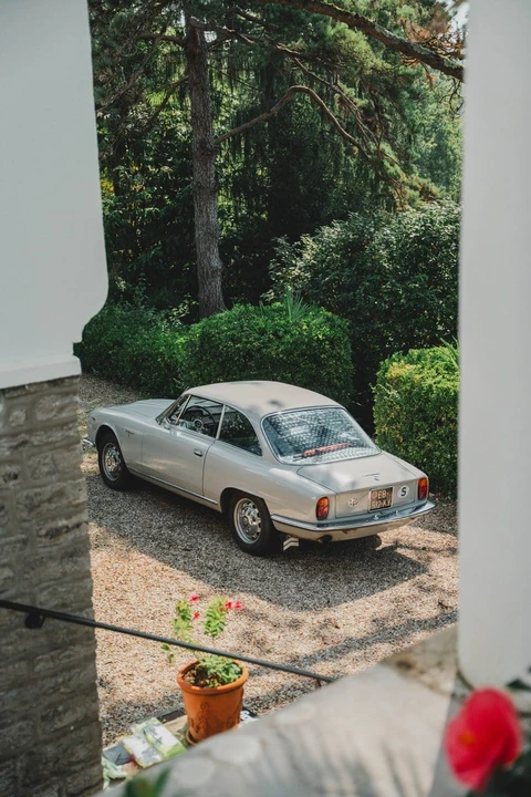 1962 Alfa Romeo 2600 - Image 13 of 30