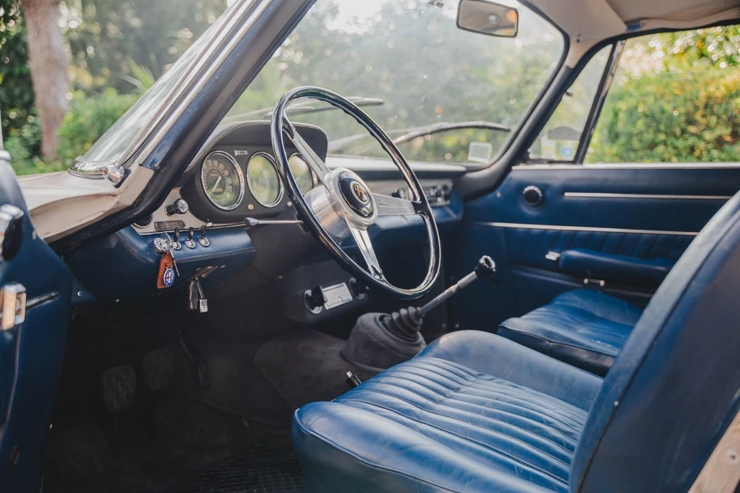 1962 Alfa Romeo 2600 - Image 18 of 30