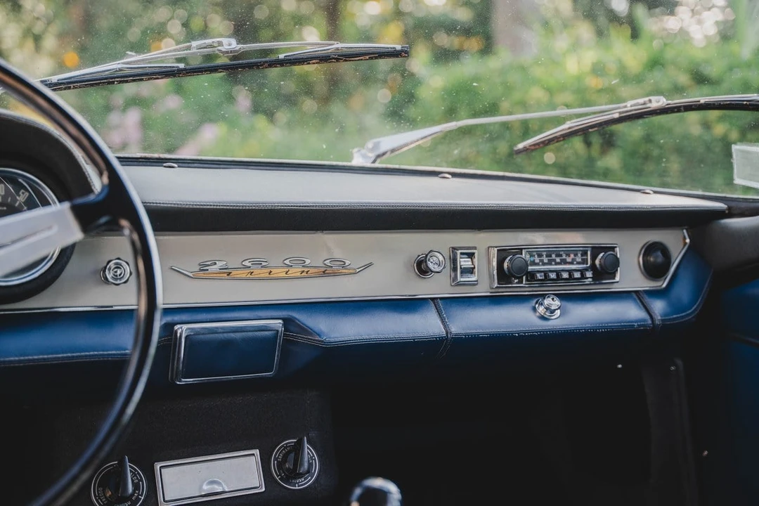 1962 Alfa Romeo 2600 - Image 28 of 30