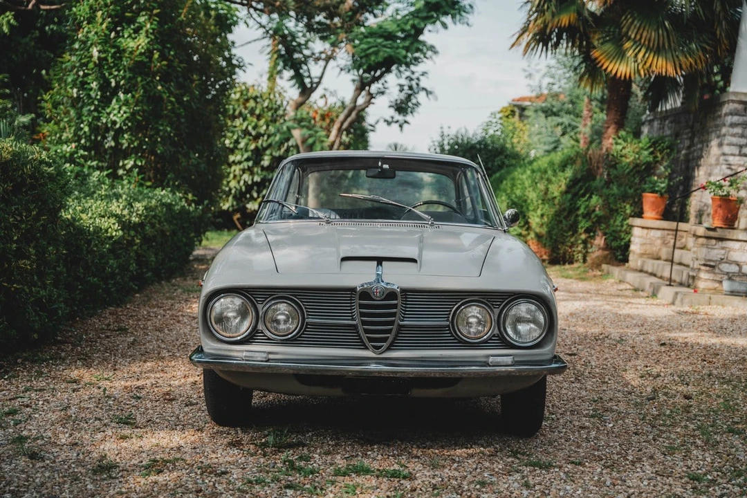 1962 Alfa Romeo 2600 - Image 5 of 30