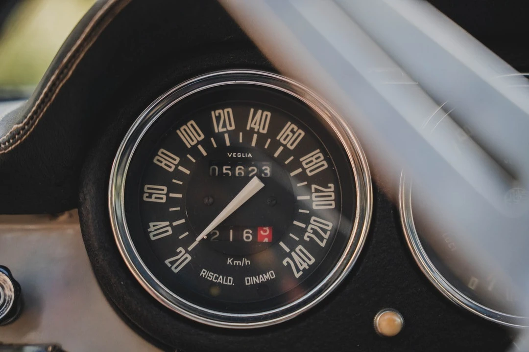1962 Alfa Romeo 2600 - Image 20 of 30