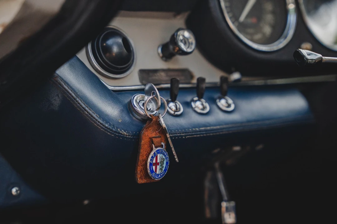 1962 Alfa Romeo 2600 - Image 24 of 30