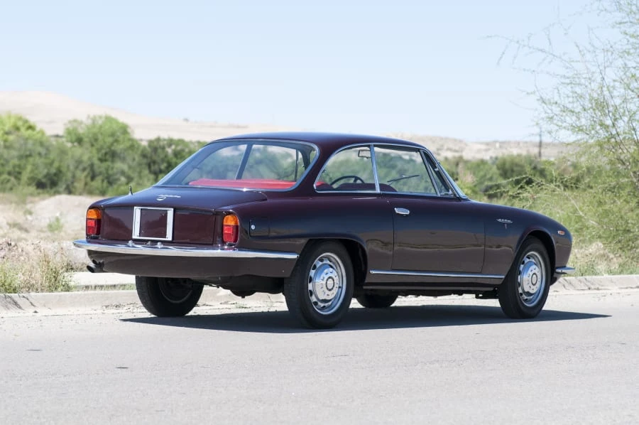 1962 Alfa Romeo 2600 - Image 3 of 6