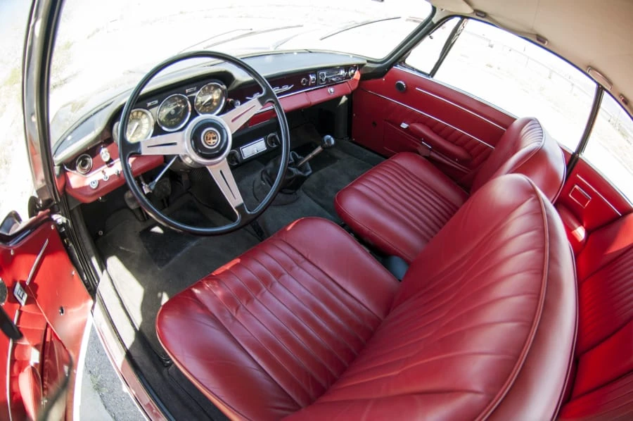 1962 Alfa Romeo 2600 - Image 4 of 6
