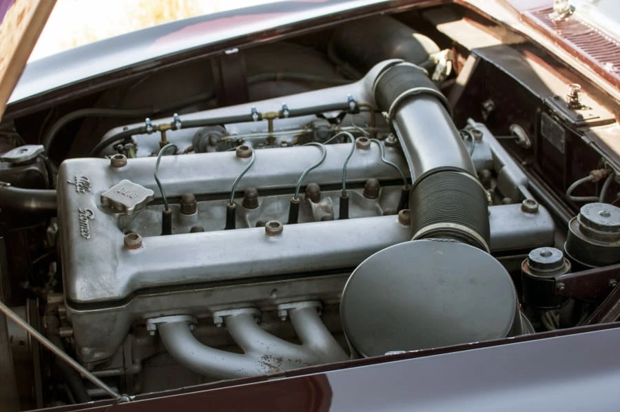 1962 Alfa Romeo 2600 - Image 5 of 6