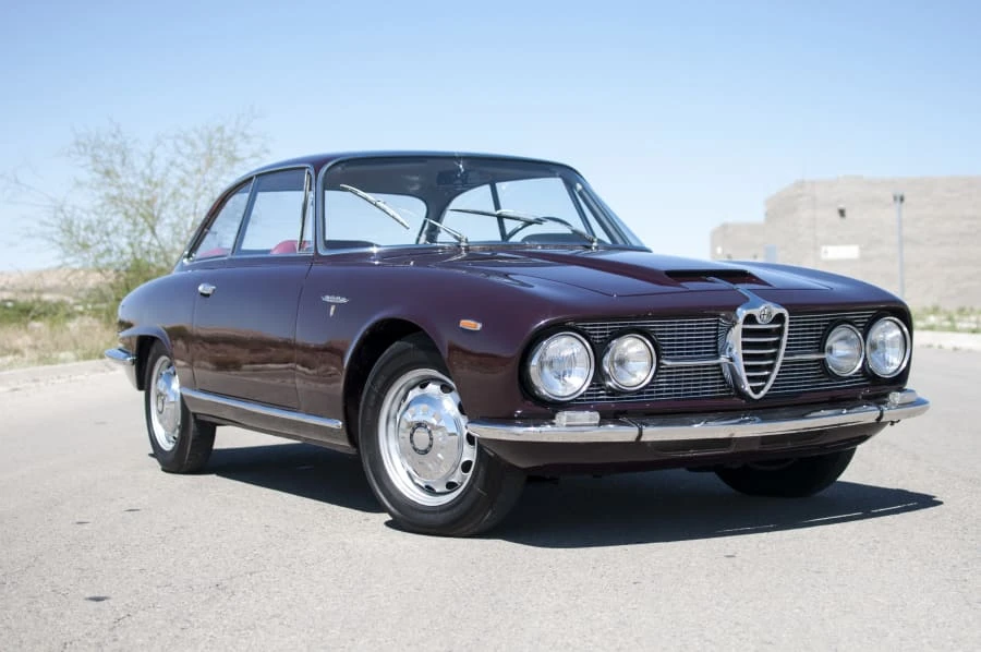 1962 Alfa Romeo 2600 - Image 6 of 6