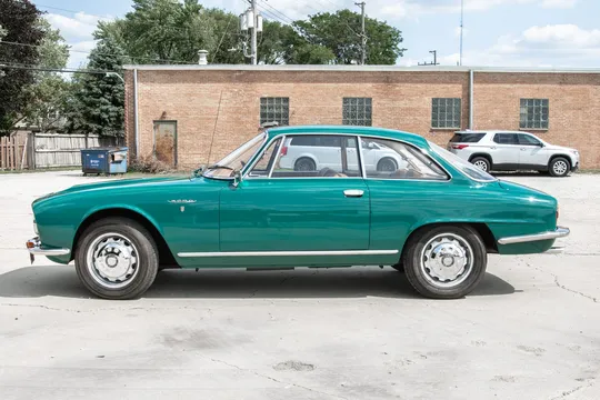 1962 Alfa Romeo 2600 - Image 3 of 31
