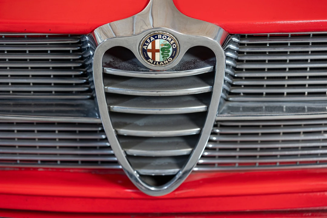 1962 Alfa Romeo 2600 - Image 28 of 30