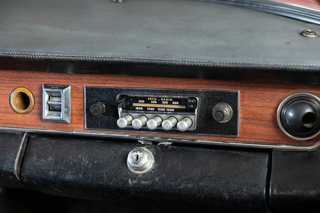 1962 Alfa Romeo 2600 - Image 8 of 30