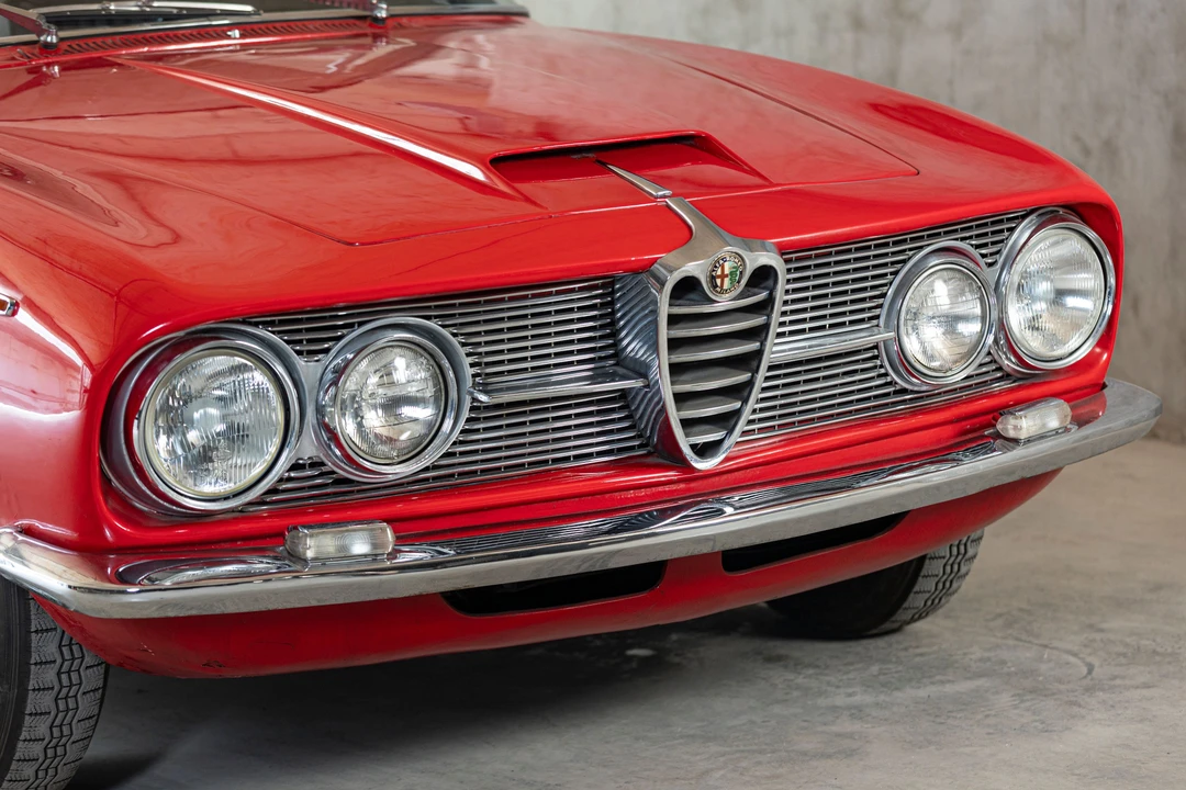 1962 Alfa Romeo 2600 - Image 7 of 30