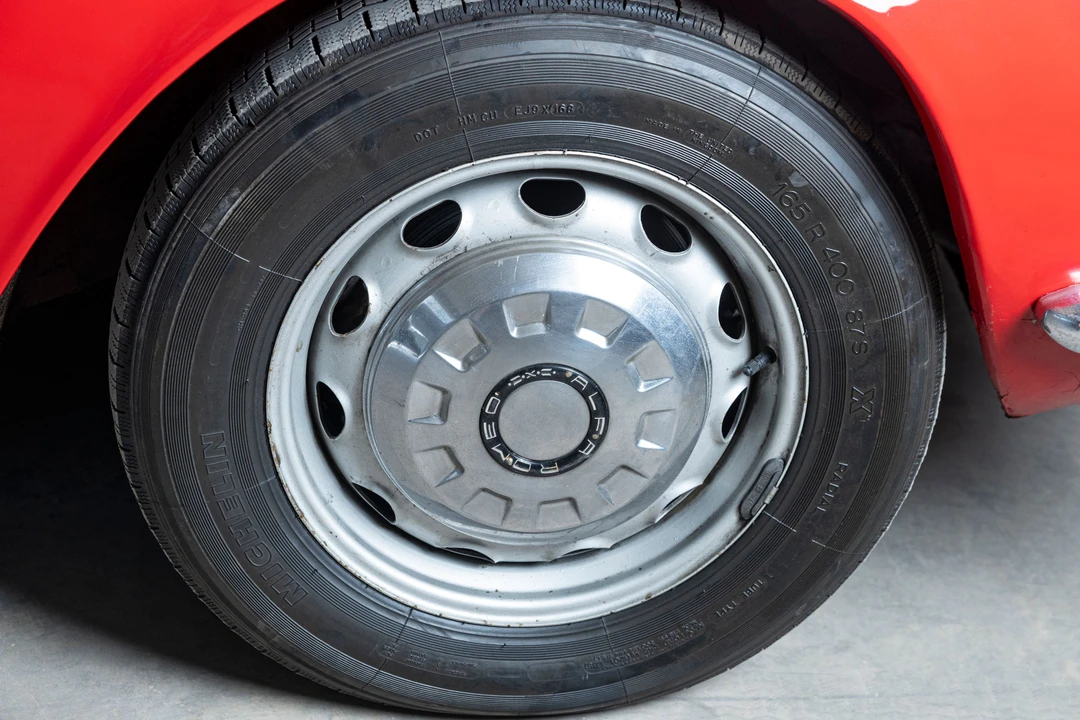 1962 Alfa Romeo 2600 - Image 11 of 30