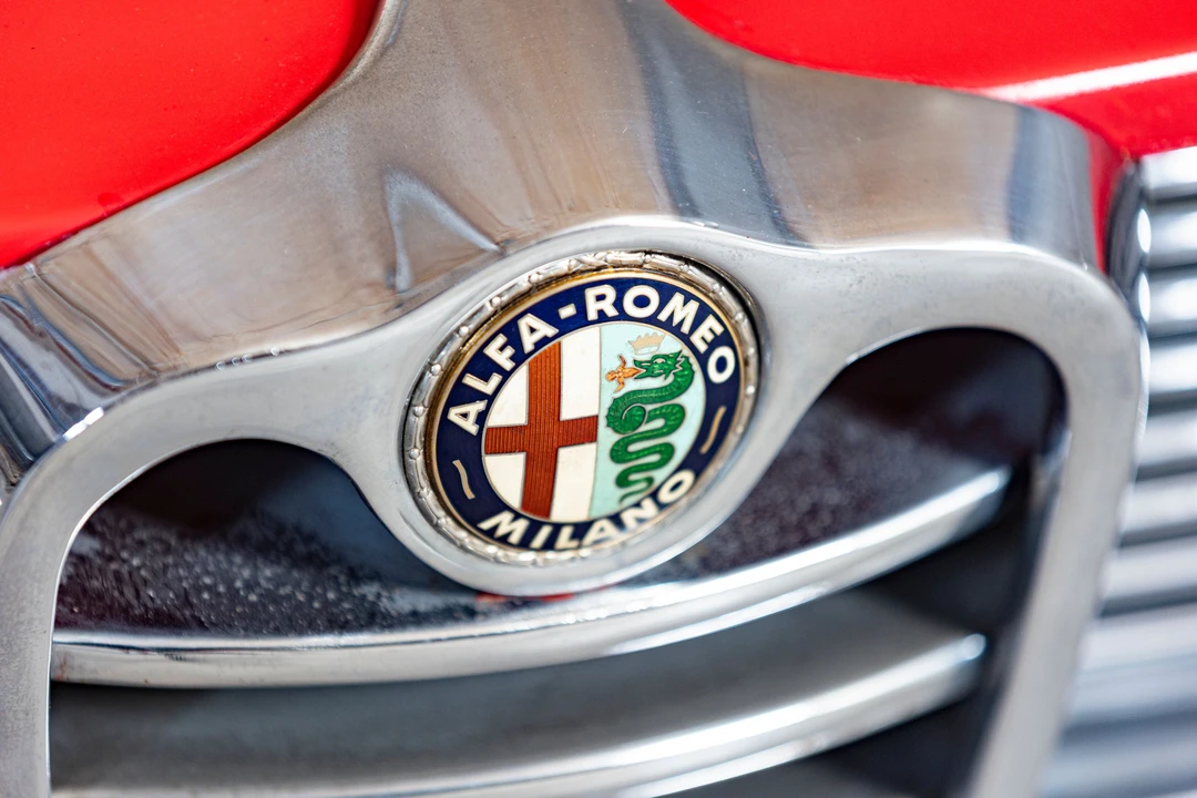 1962 Alfa Romeo 2600 - Image 18 of 30