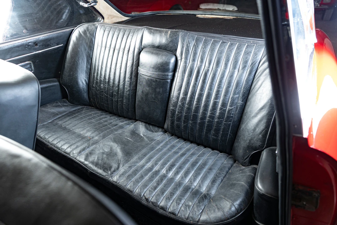 1962 Alfa Romeo 2600 - Image 13 of 30