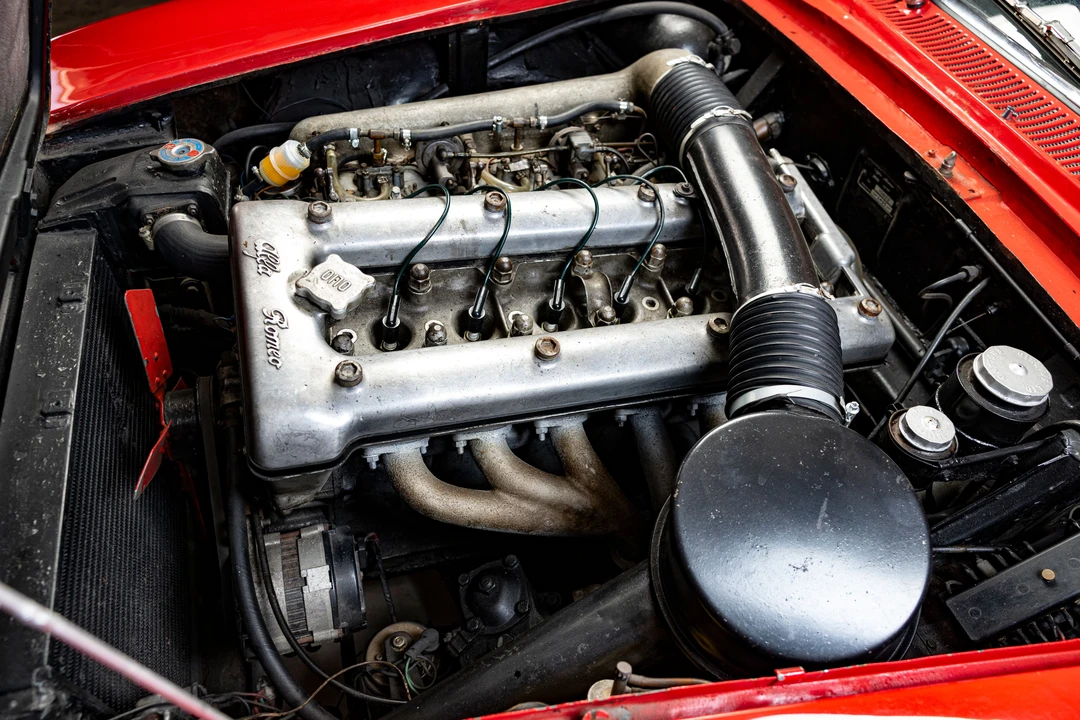 1962 Alfa Romeo 2600 - Image 24 of 30