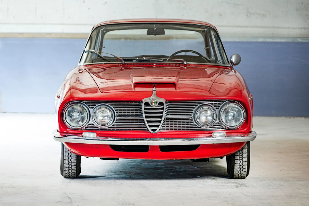 1962 Alfa Romeo 2600 - Image 20 of 30