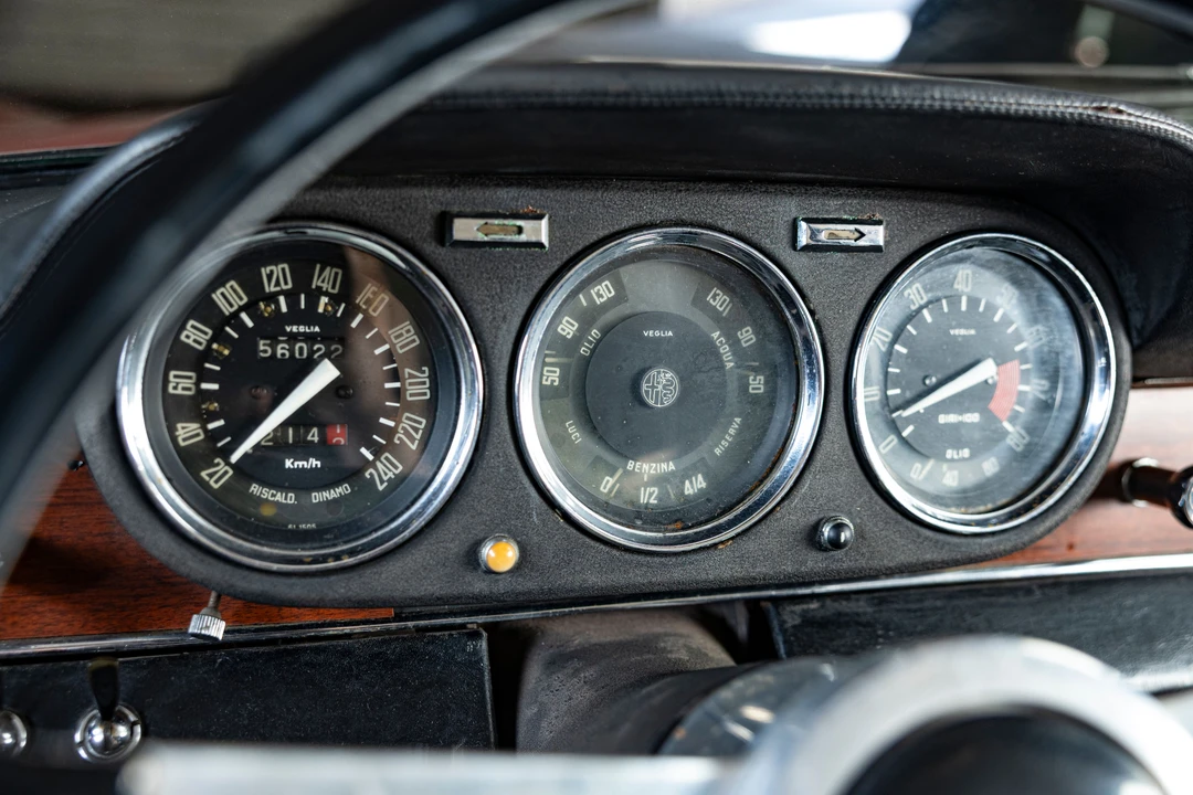 1962 Alfa Romeo 2600 - Image 14 of 30
