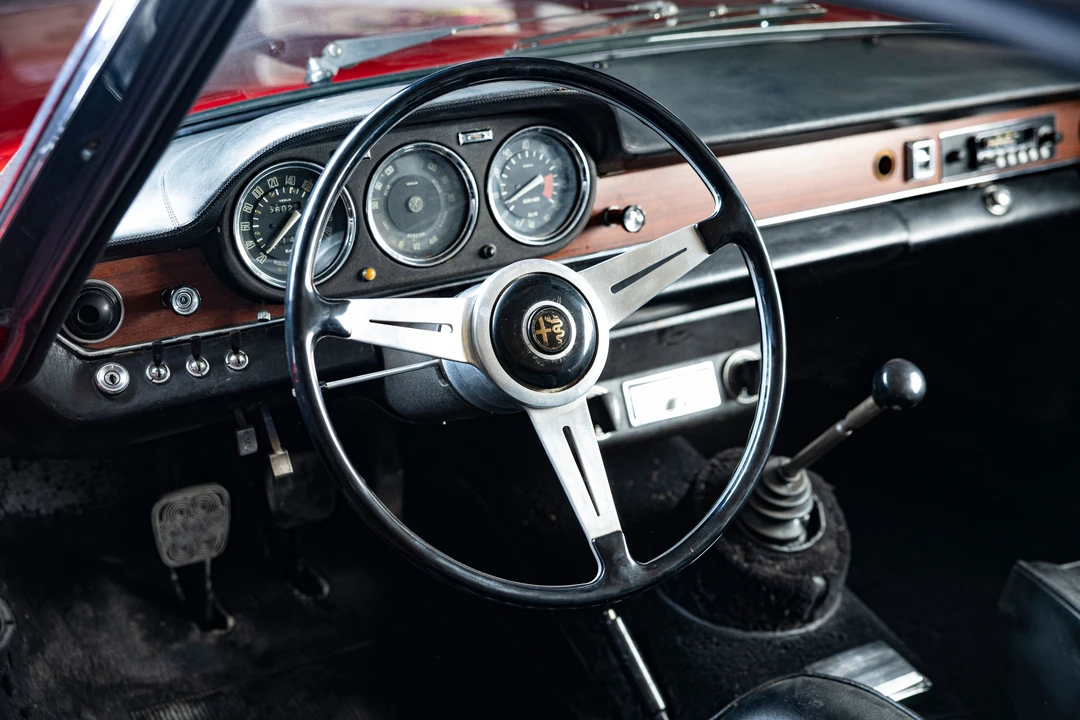 1962 Alfa Romeo 2600 - Image 5 of 30