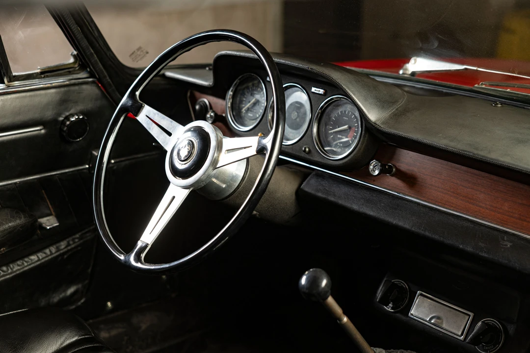 1962 Alfa Romeo 2600 - Image 22 of 30