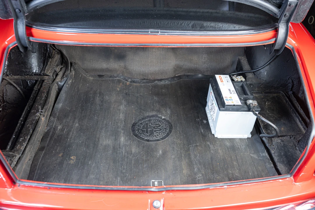 1962 Alfa Romeo 2600 - Image 12 of 30