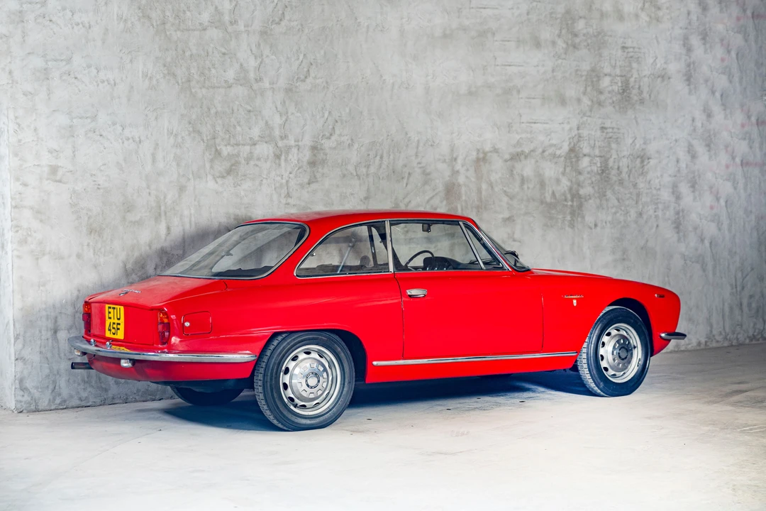 1962 Alfa Romeo 2600 - Image 9 of 30