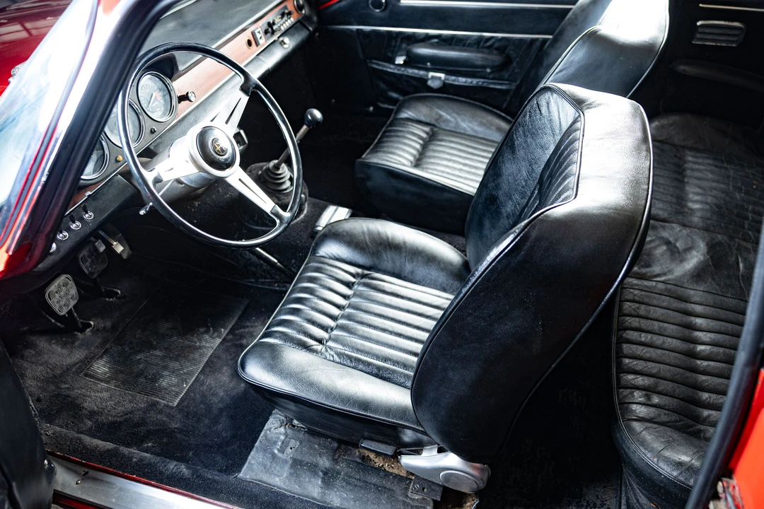 1962 Alfa Romeo 2600 - Image 6 of 30