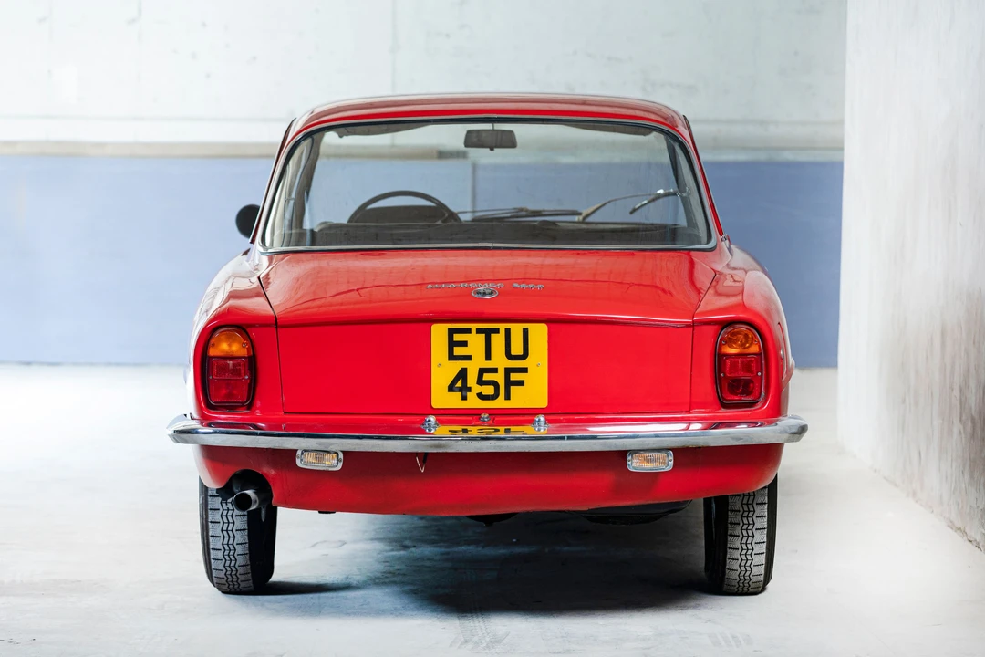 1962 Alfa Romeo 2600 - Image 27 of 30