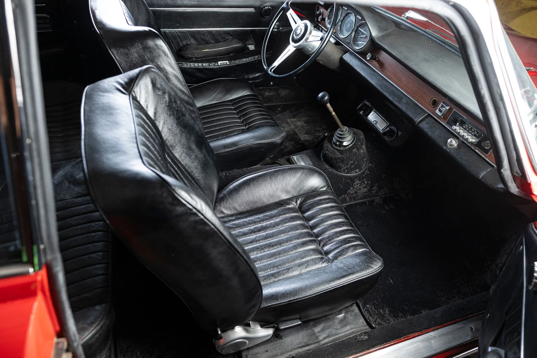 1962 Alfa Romeo 2600 - Image 19 of 30
