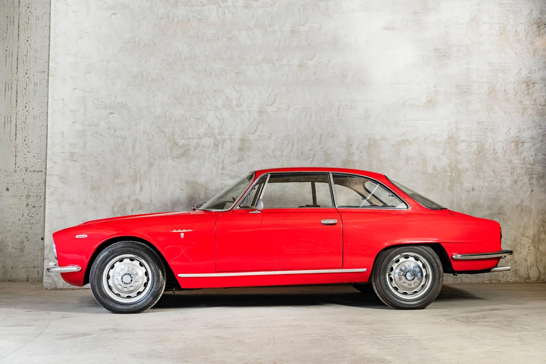 1962 Alfa Romeo 2600 - Image 10 of 30