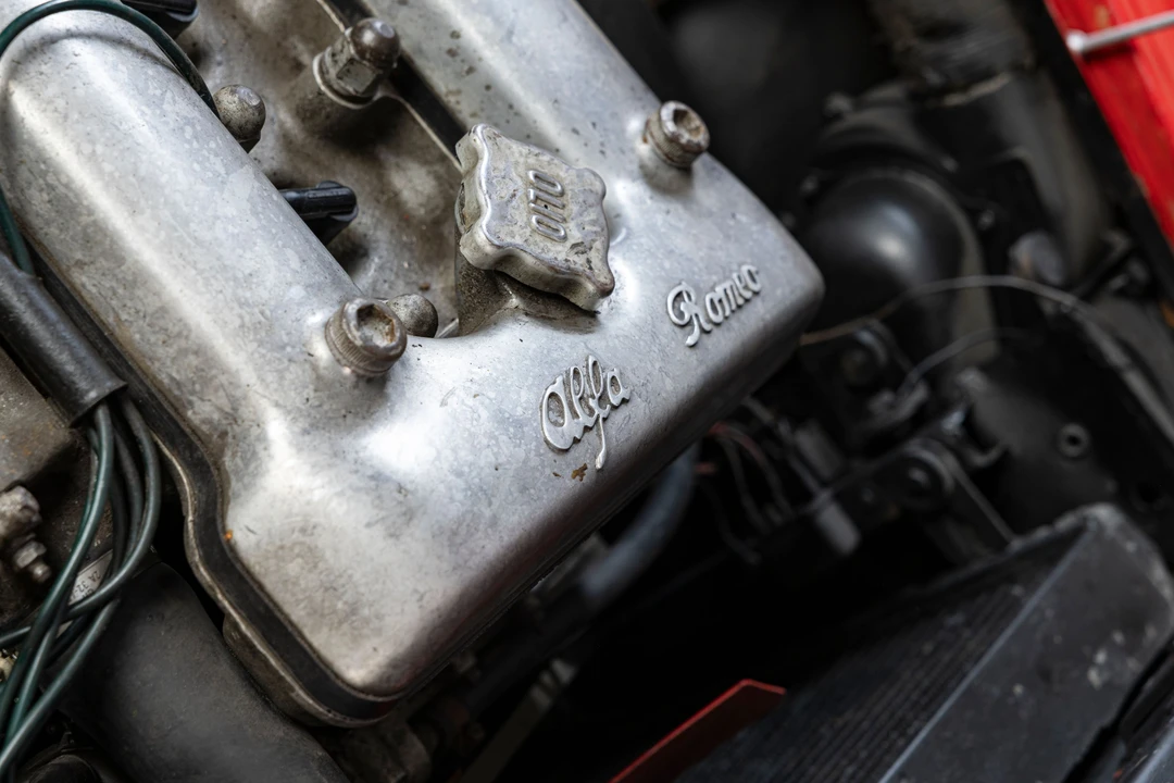 1962 Alfa Romeo 2600 - Image 25 of 30