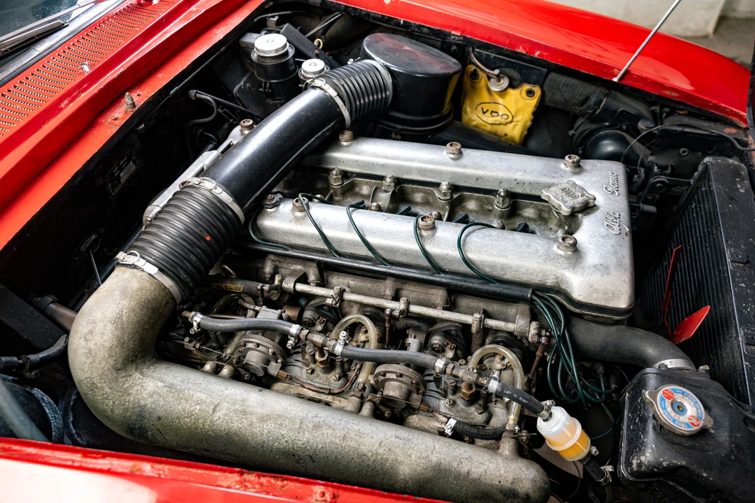 1962 Alfa Romeo 2600 - Image 26 of 30