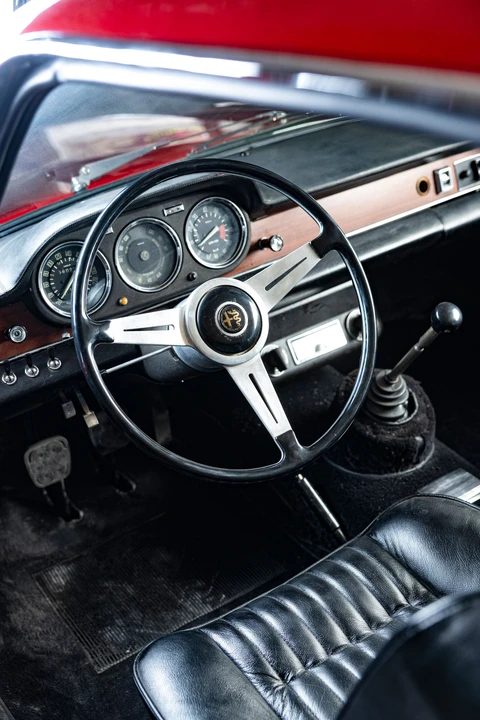 1962 Alfa Romeo 2600 - Image 21 of 30
