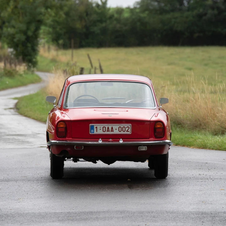 1962 Alfa Romeo 2600 - Image 6 of 22