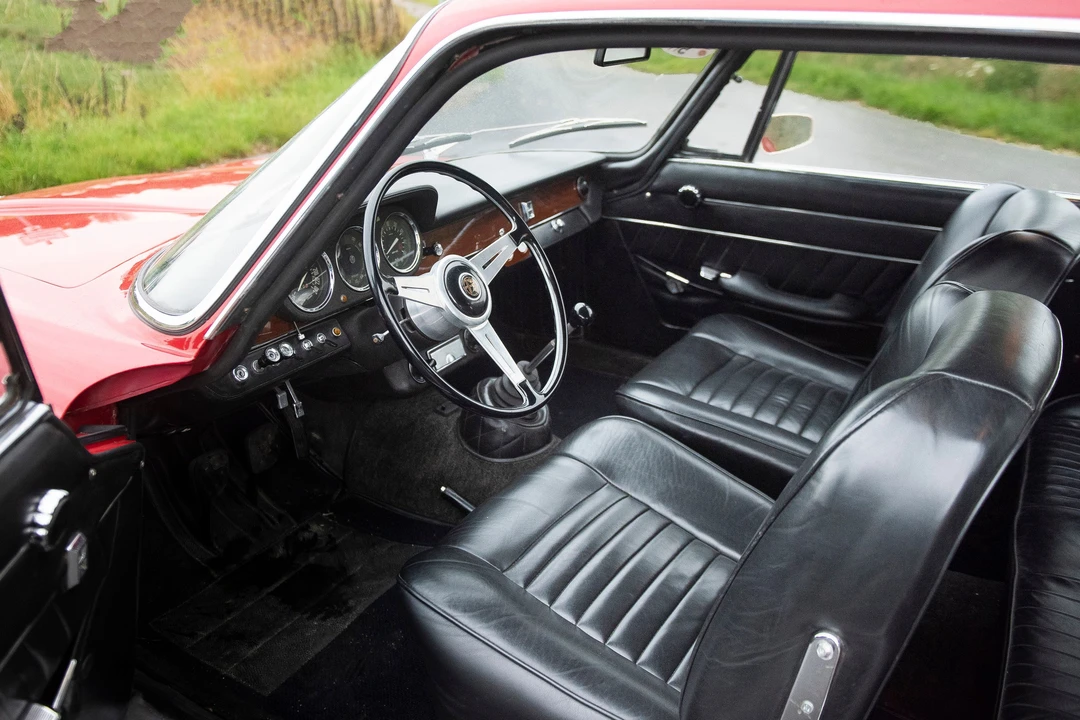 1962 Alfa Romeo 2600 - Image 9 of 22