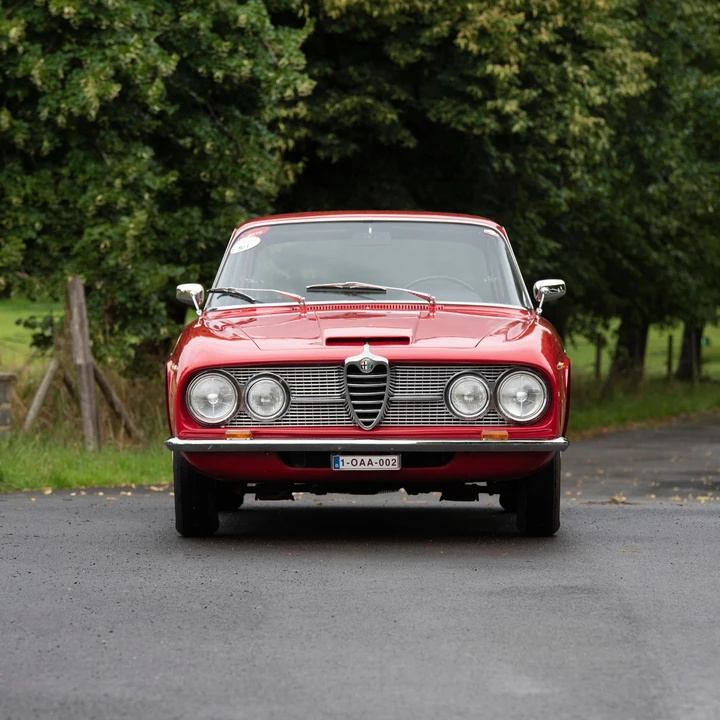 1962 Alfa Romeo 2600 - Image 5 of 22