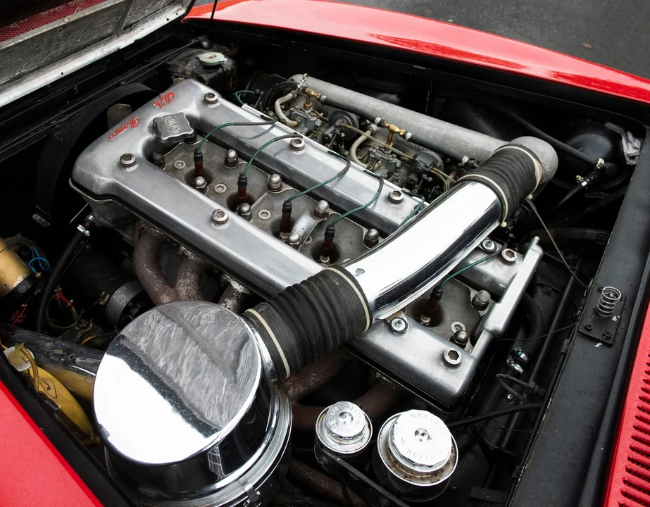 1962 Alfa Romeo 2600 - Image 16 of 22