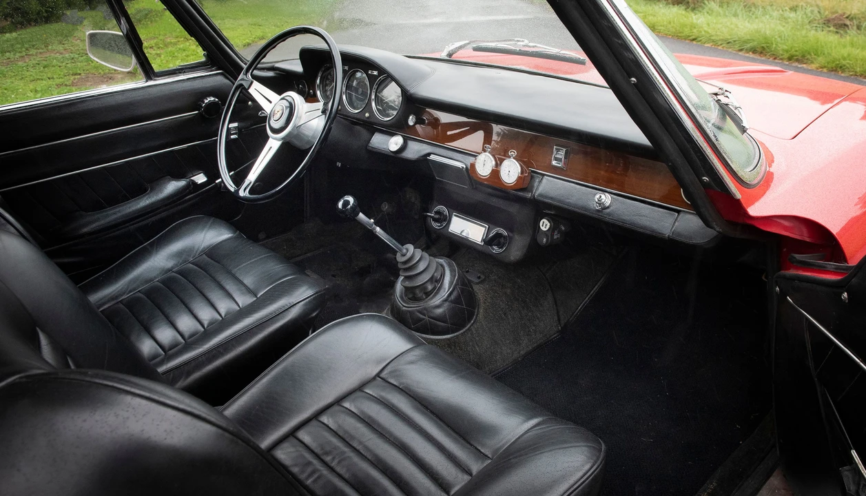 1962 Alfa Romeo 2600 - Image 8 of 22