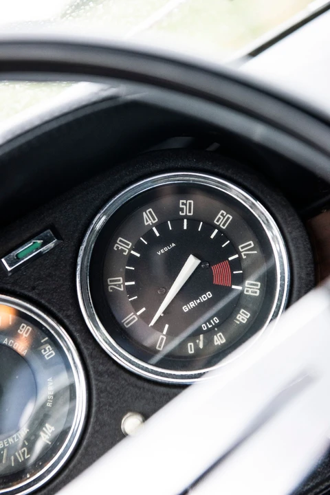 1962 Alfa Romeo 2600 - Image 11 of 22