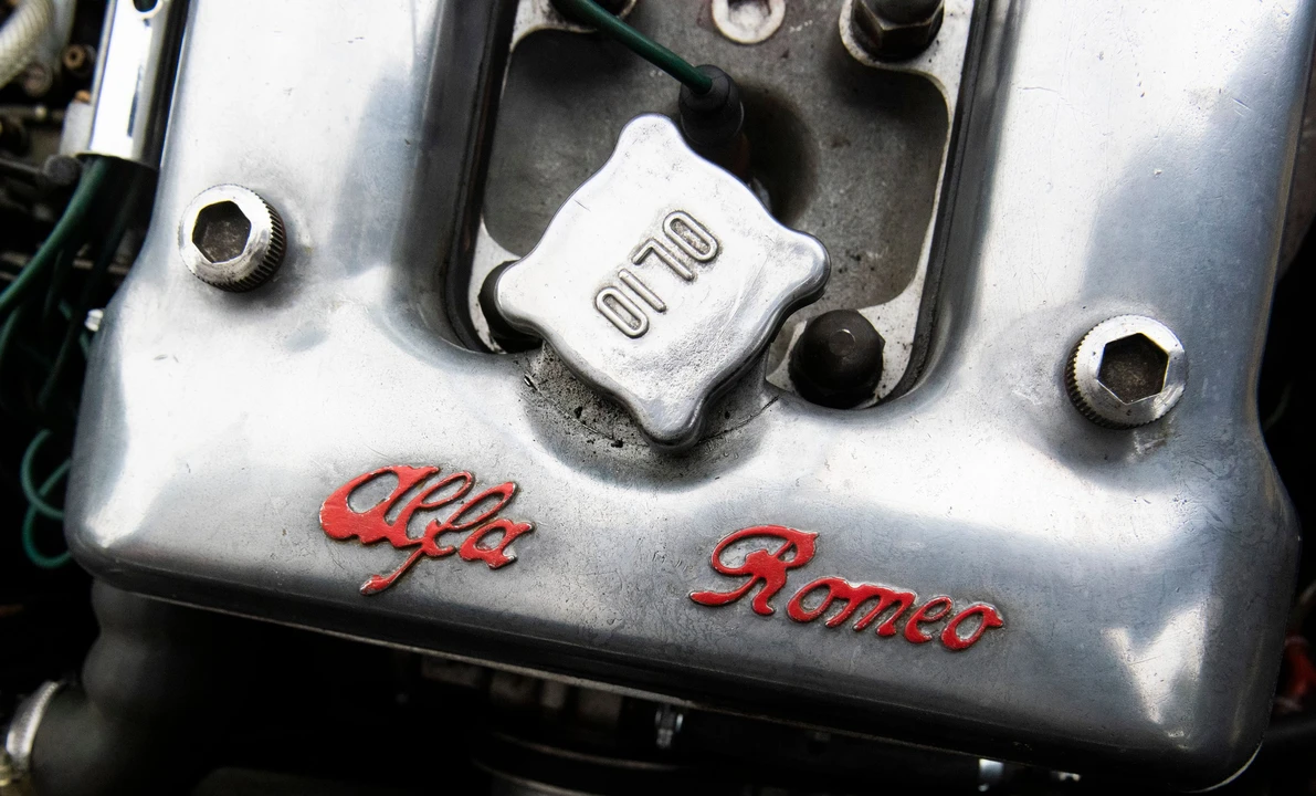 1962 Alfa Romeo 2600 - Image 19 of 22