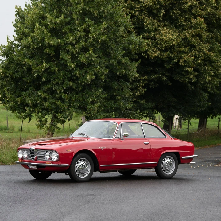 1962 Alfa Romeo 2600 - Image 7 of 22