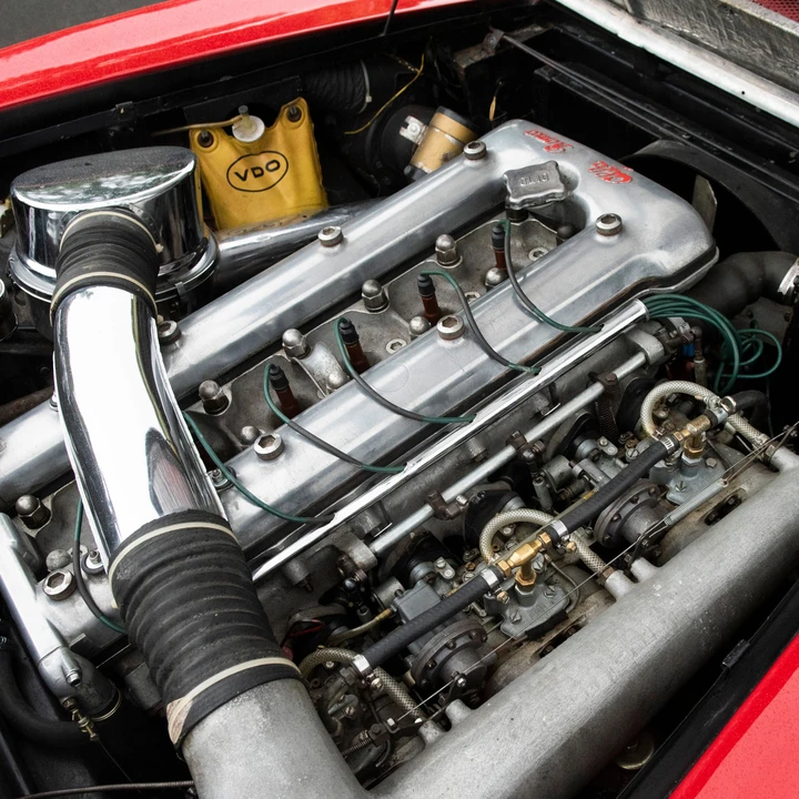 1962 Alfa Romeo 2600 - Image 17 of 22