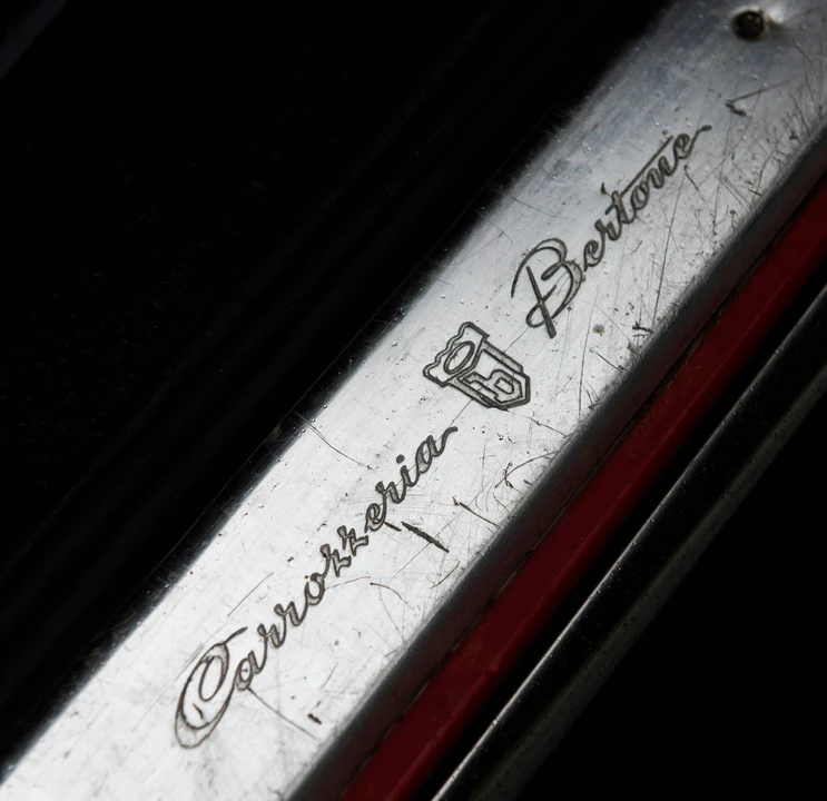 1962 Alfa Romeo 2600 - Image 21 of 22