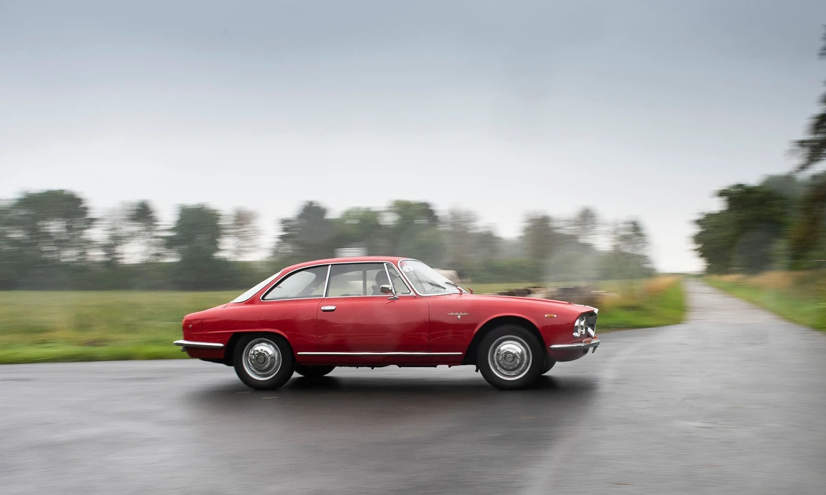 1962 Alfa Romeo 2600 - Image 3 of 22