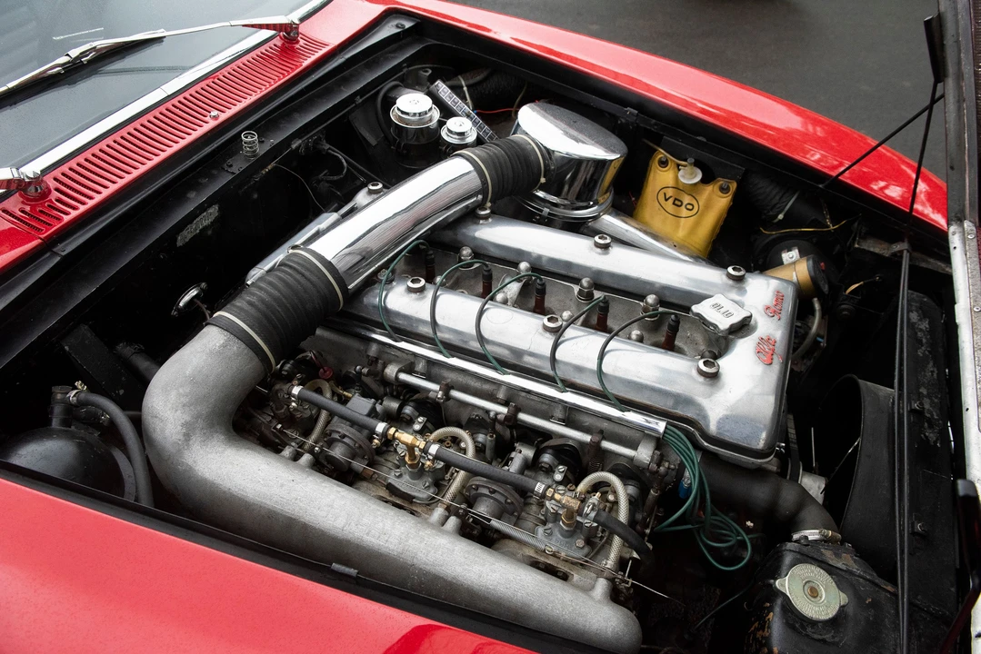 1962 Alfa Romeo 2600 - Image 15 of 22
