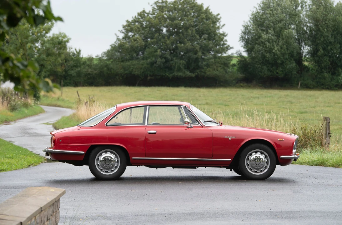 1962 Alfa Romeo 2600 - Image 4 of 22