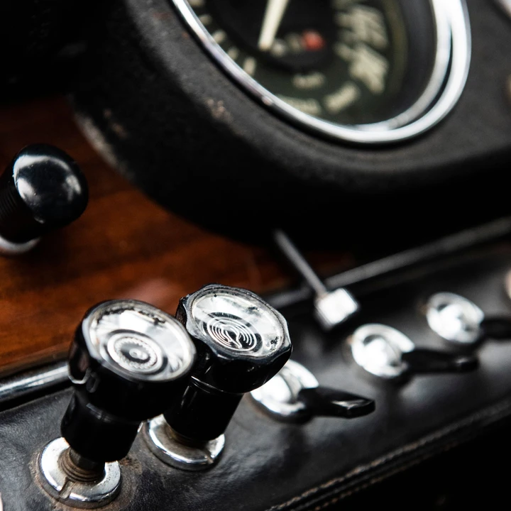 1962 Alfa Romeo 2600 - Image 13 of 22