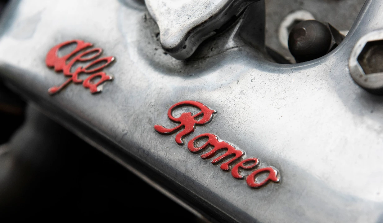 1962 Alfa Romeo 2600 - Image 18 of 22