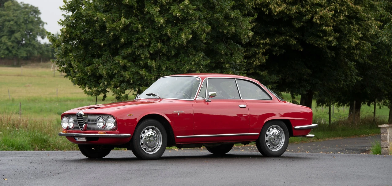 1962 Alfa Romeo 2600 - Image 2 of 22